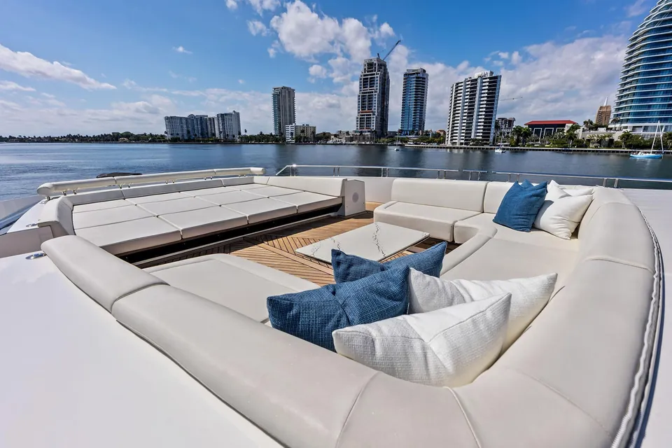 Serenity Now, 2024 Ocean Alexander 35R, photo 20