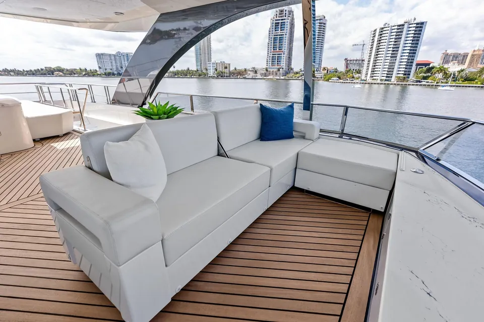 Serenity Now, 2024 Ocean Alexander 35R, photo 23