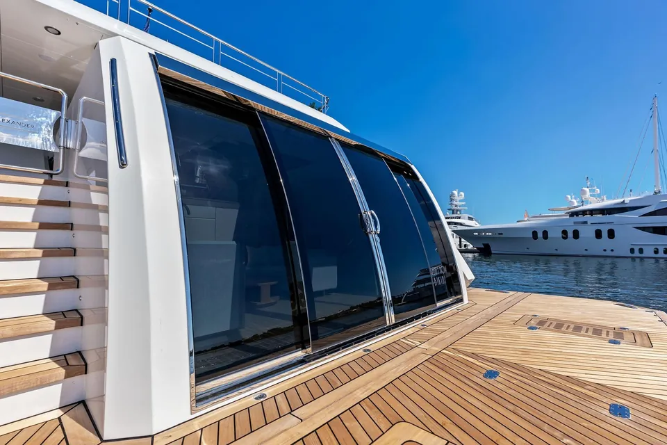 Serenity Now, 2024 Ocean Alexander 35R, photo 24