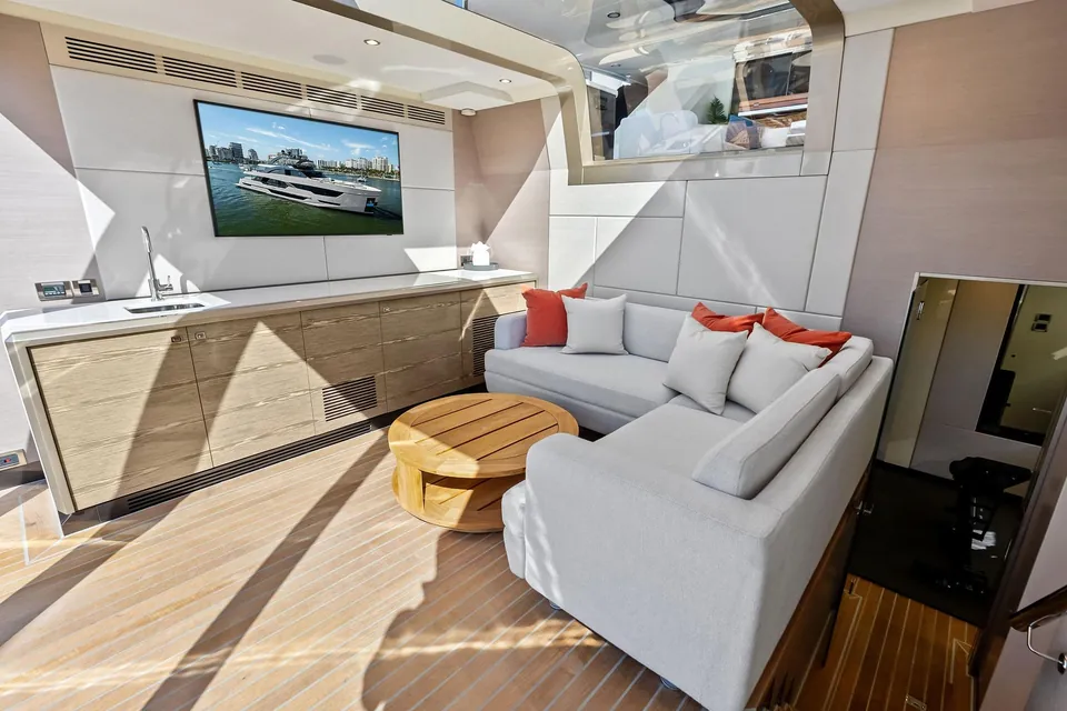 Serenity Now, 2024 Ocean Alexander 35R, photo 25