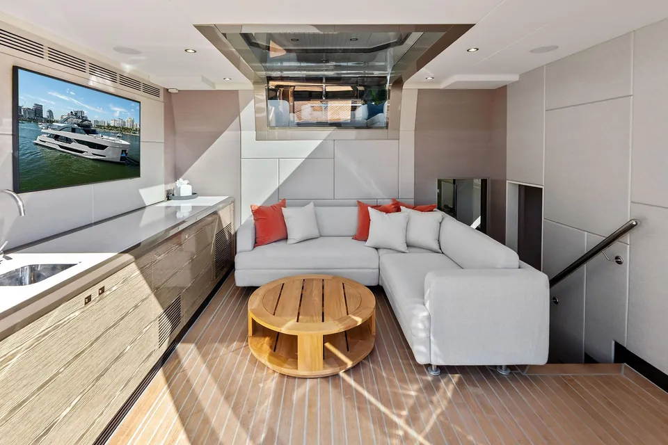 Serenity Now, 2024 Ocean Alexander 35R, photo 26