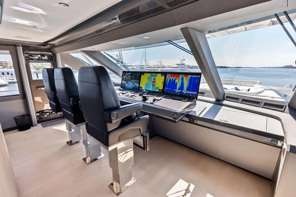 Serenity Now, 2024 Ocean Alexander 35R, photo 28