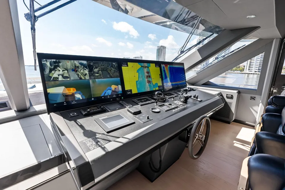 Serenity Now, 2024 Ocean Alexander 35R, photo 29