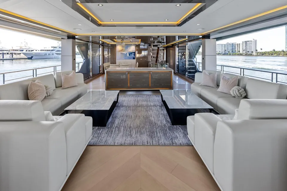 Serenity Now, 2024 Ocean Alexander 35R, photo 32