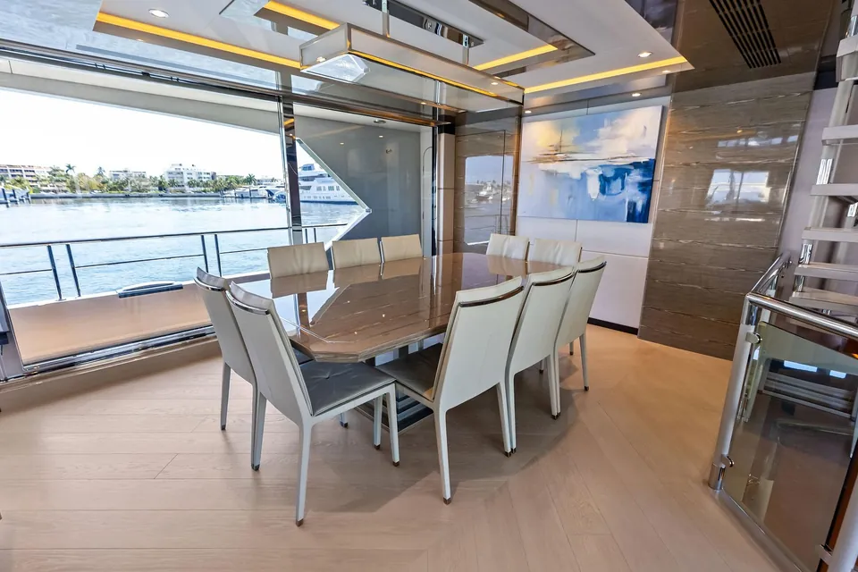 Serenity Now, 2024 Ocean Alexander 35R, photo 34
