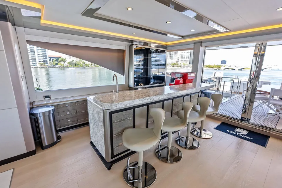 Serenity Now, 2024 Ocean Alexander 35R, photo 35