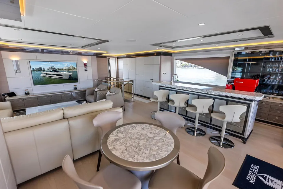 Serenity Now, 2024 Ocean Alexander 35R, photo 36