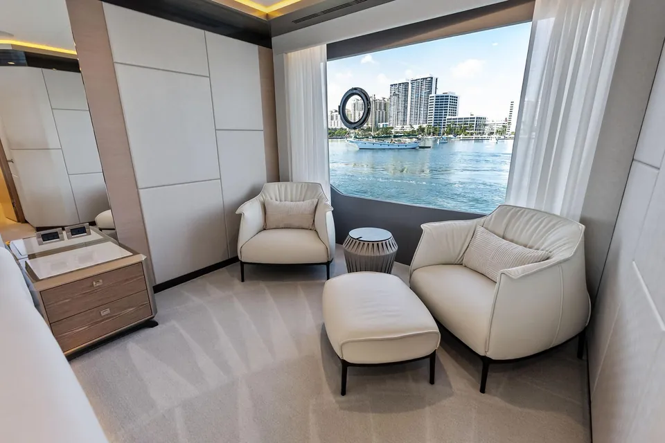 Serenity Now, 2024 Ocean Alexander 35R, photo 46