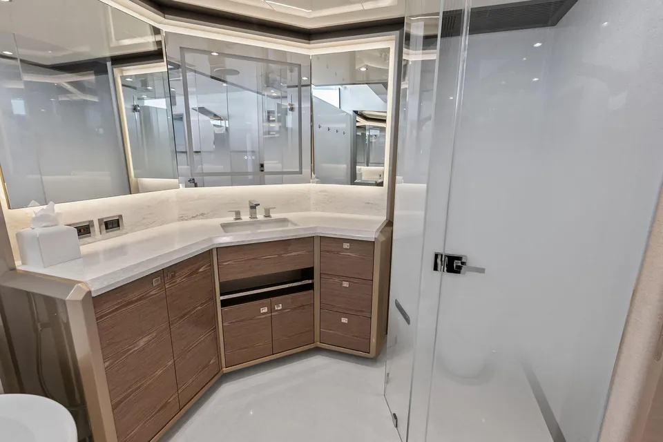 Serenity Now, 2024 Ocean Alexander 35R, photo 49