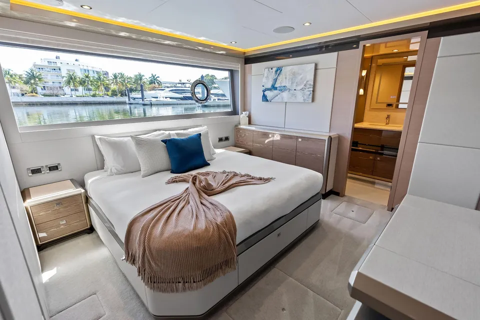Serenity Now, 2024 Ocean Alexander 35R, photo 51