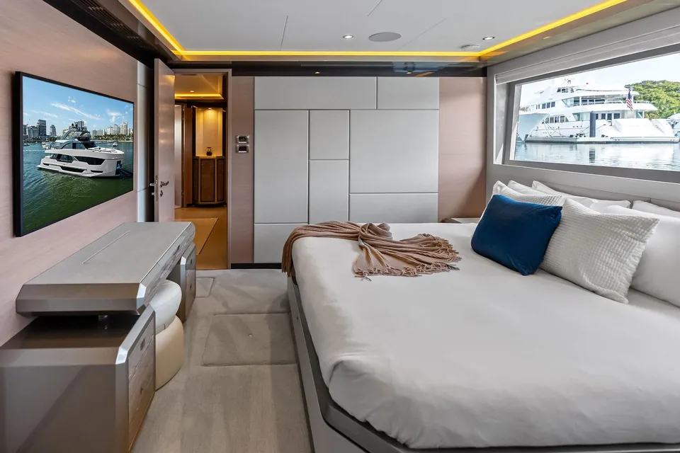 Serenity Now, 2024 Ocean Alexander 35R, photo 52