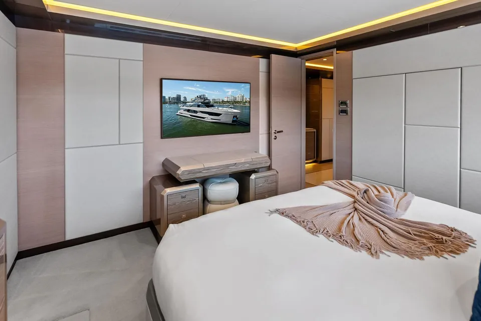 Serenity Now, 2024 Ocean Alexander 35R, photo 53