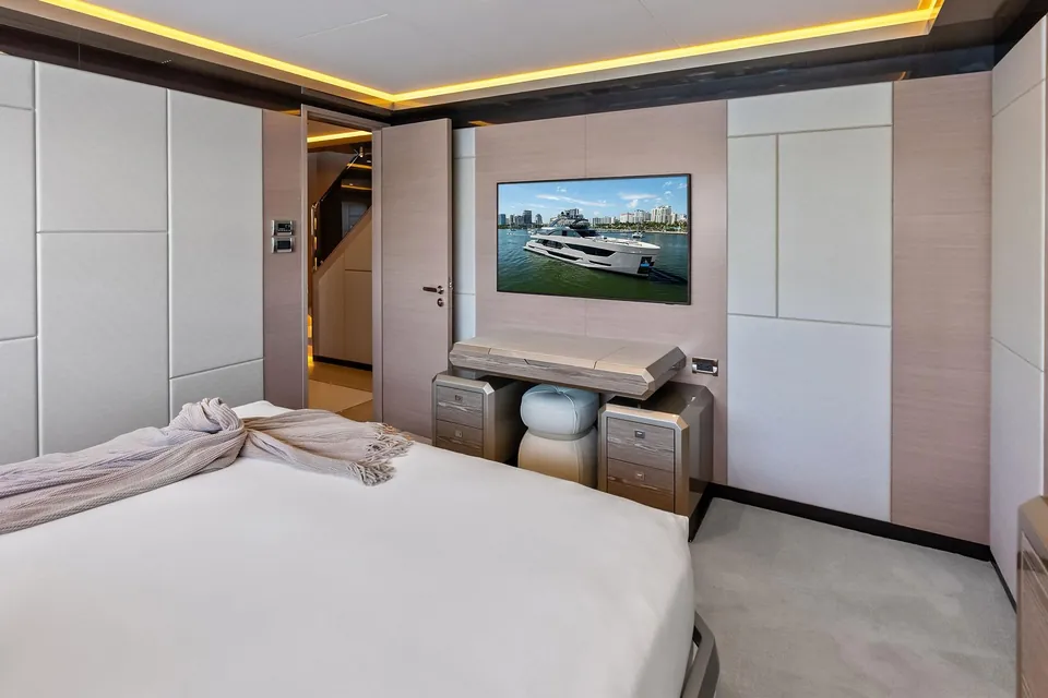 Serenity Now, 2024 Ocean Alexander 35R, photo 54