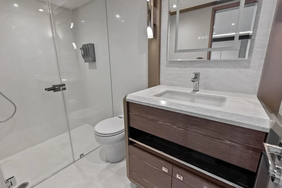 Serenity Now, 2024 Ocean Alexander 35R, photo 56