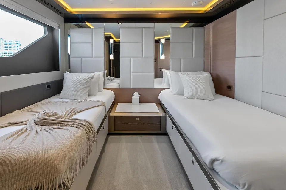 Serenity Now, 2024 Ocean Alexander 35R, photo 57