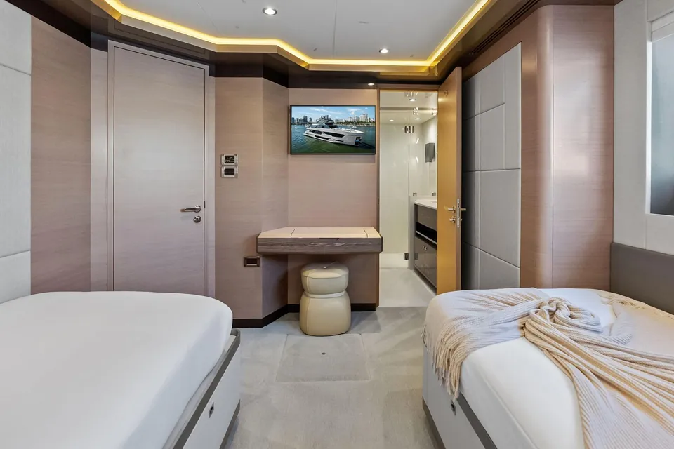 Serenity Now, 2024 Ocean Alexander 35R, photo 58