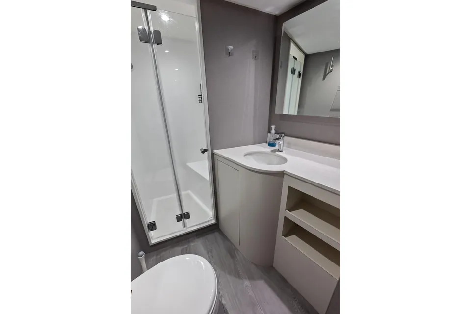 Serenity Now, 2024 Ocean Alexander 35R, photo 63