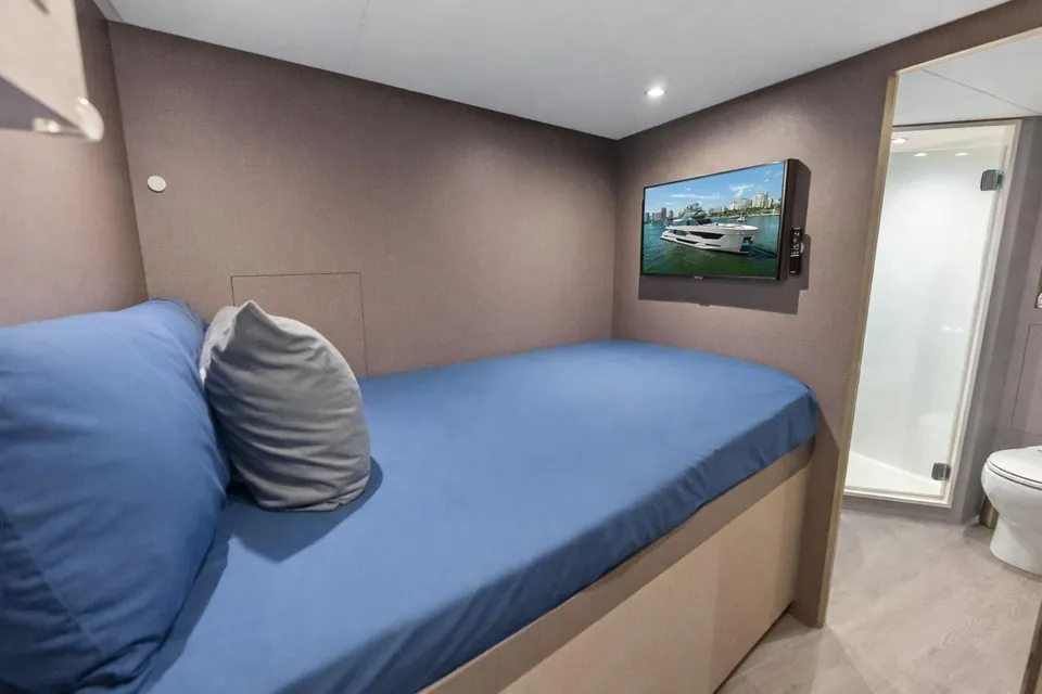 Serenity Now, 2024 Ocean Alexander 35R, photo 65