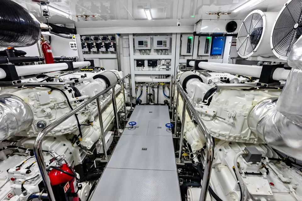 Serenity Now, 2024 Ocean Alexander 35R, photo 68
