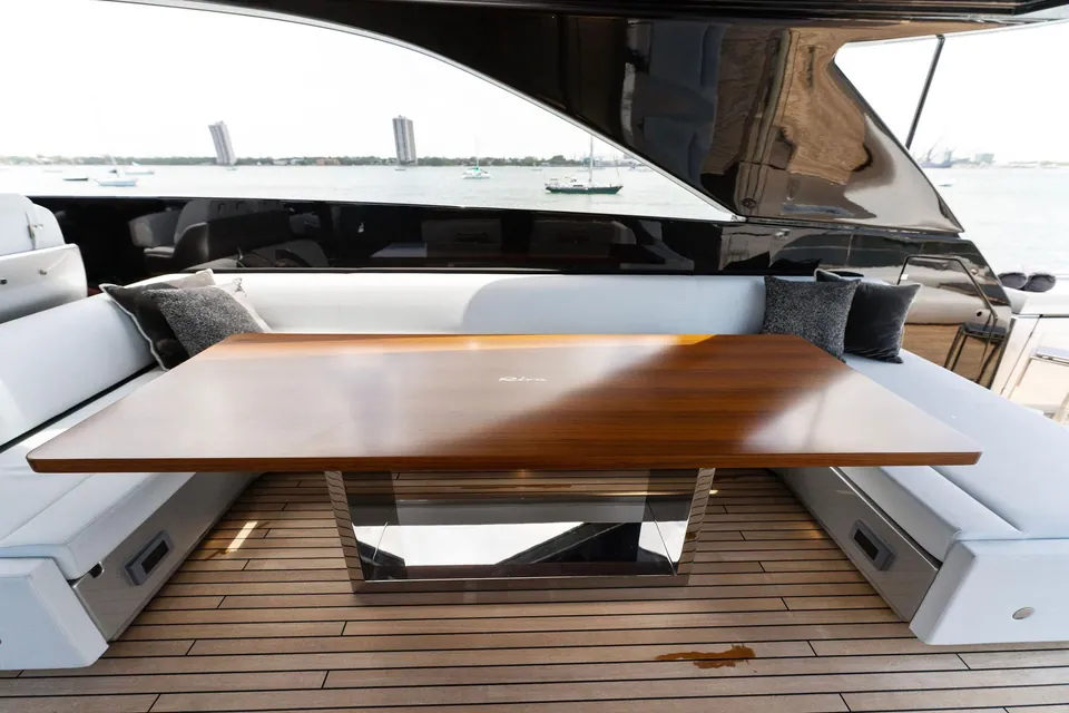 Chop Chop, 2023 Riva 110' Dolcevita, photo 16