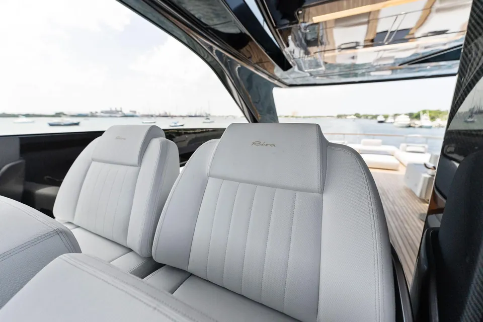 Chop Chop, 2023 Riva 110' Dolcevita, photo 19