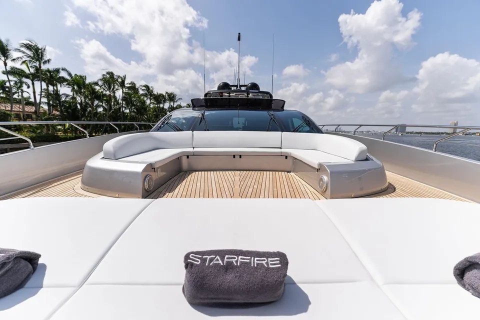 Chop Chop, 2023 Riva 110' Dolcevita, photo 20