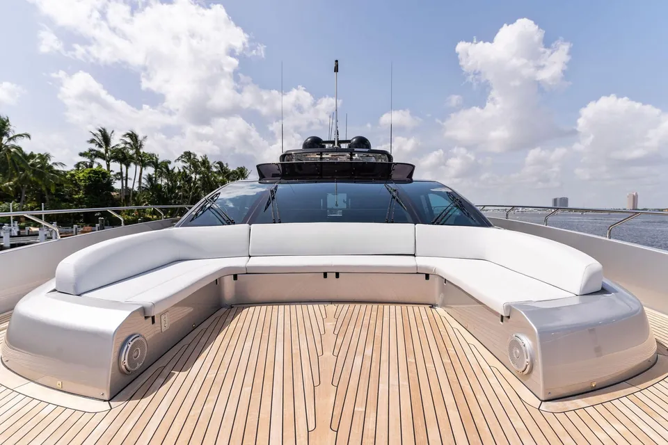 Chop Chop, 2023 Riva 110' Dolcevita, photo 21