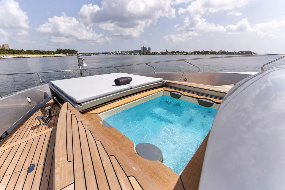 Chop Chop, 2023 Riva 110' Dolcevita, photo 22