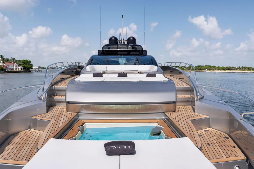Chop Chop, 2023 Riva 110' Dolcevita, photo 24