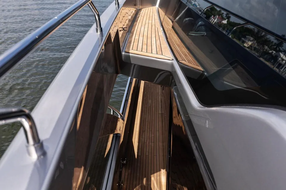 Chop Chop, 2023 Riva 110' Dolcevita, photo 25