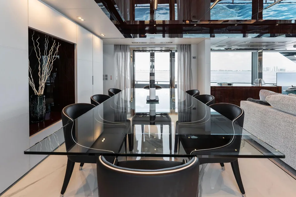 Chop Chop, 2023 Riva 110' Dolcevita, photo 37