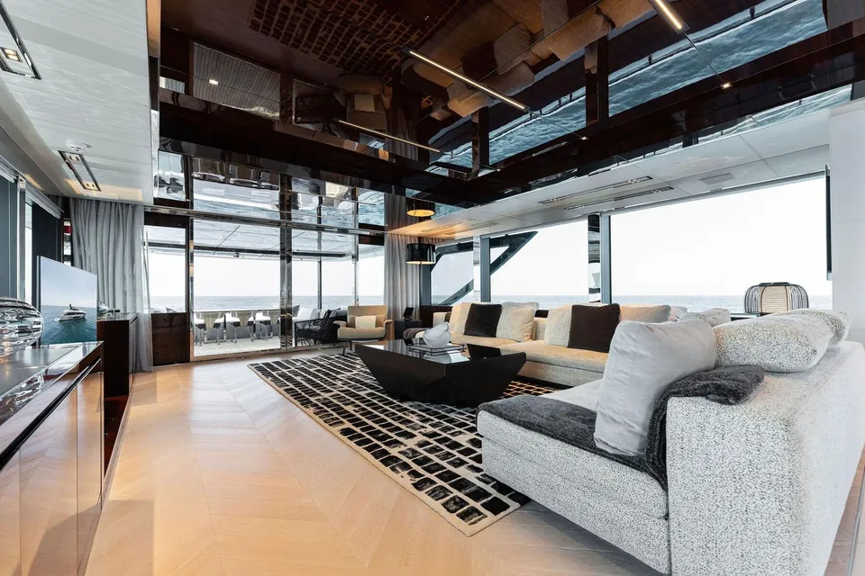Chop Chop, 2023 Riva 110' Dolcevita, photo 39