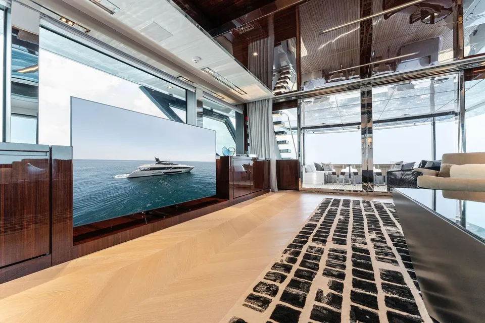 Chop Chop, 2023 Riva 110' Dolcevita, photo 41