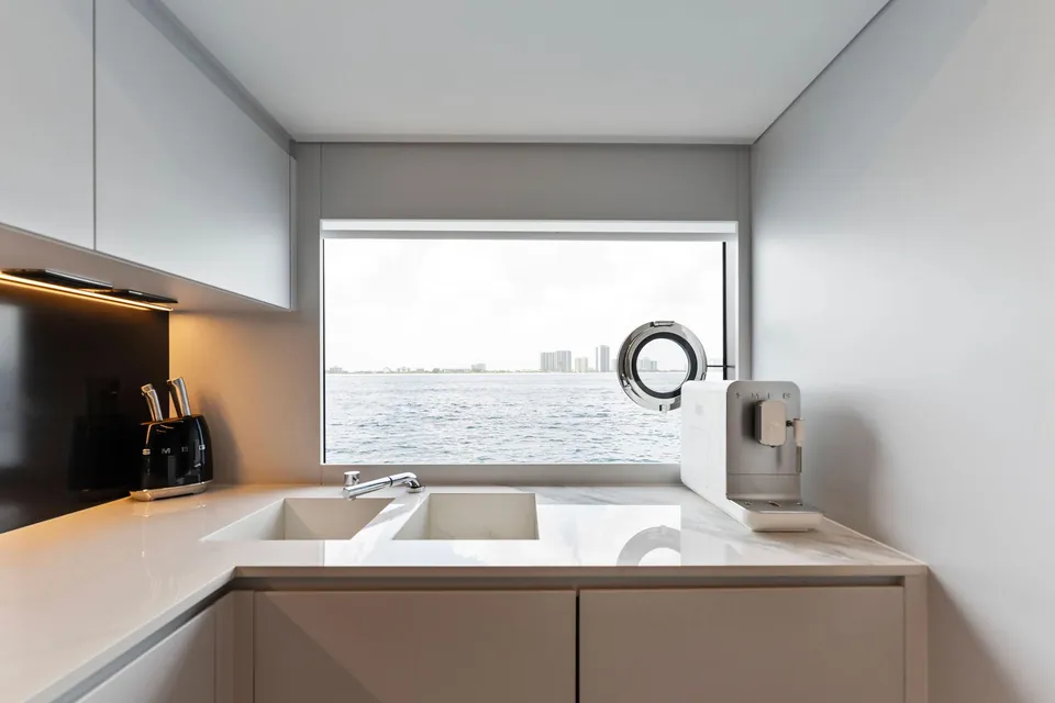 Chop Chop, 2023 Riva 110' Dolcevita, photo 44