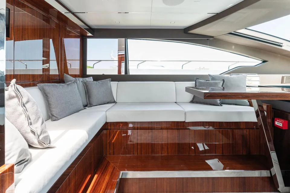 Chop Chop, 2023 Riva 110' Dolcevita, photo 50