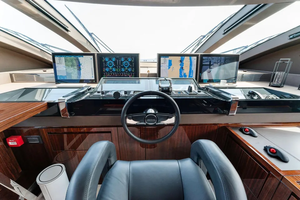 Chop Chop, 2023 Riva 110' Dolcevita, photo 51