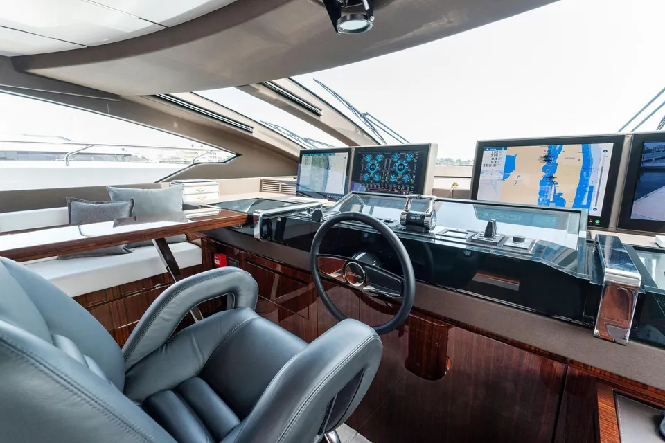 Chop Chop, 2023 Riva 110' Dolcevita, photo 52