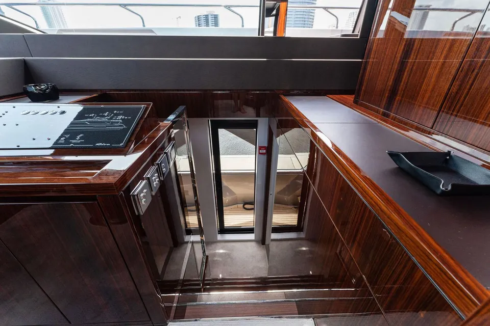 Chop Chop, 2023 Riva 110' Dolcevita, photo 53