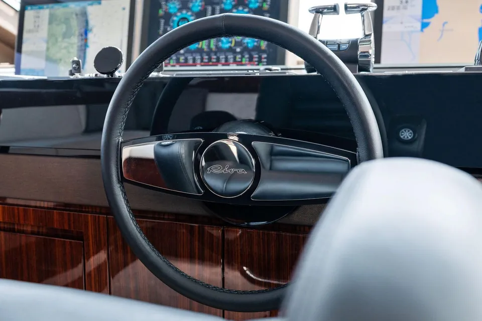 Chop Chop, 2023 Riva 110' Dolcevita, photo 54
