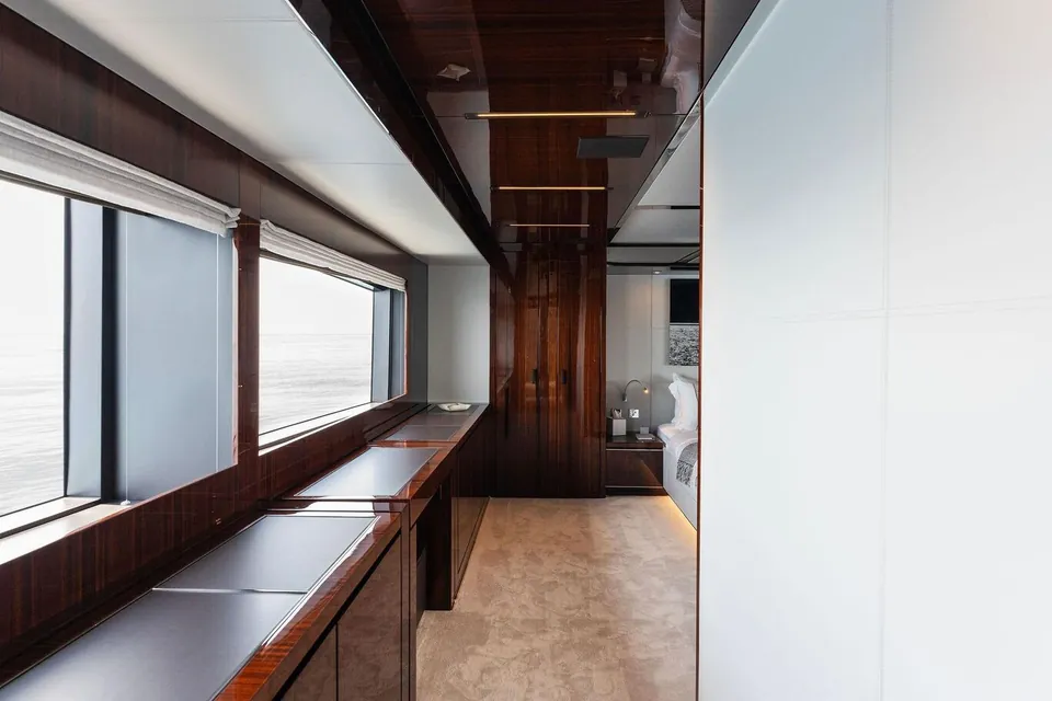 Chop Chop, 2023 Riva 110' Dolcevita, photo 55
