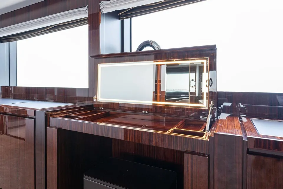 Chop Chop, 2023 Riva 110' Dolcevita, photo 57