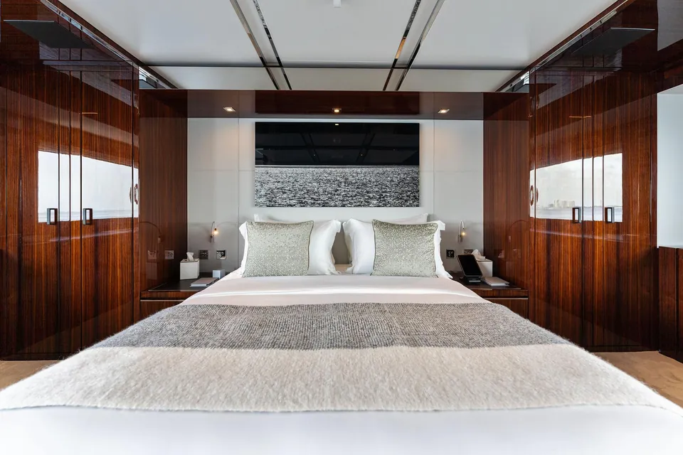 Chop Chop, 2023 Riva 110' Dolcevita, photo 58