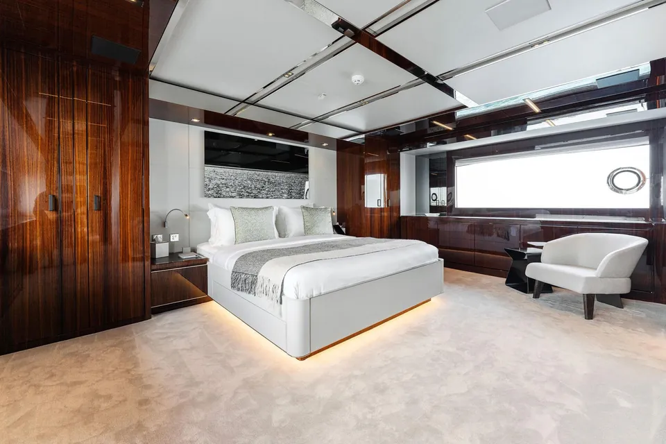 Chop Chop, 2023 Riva 110' Dolcevita, photo 62