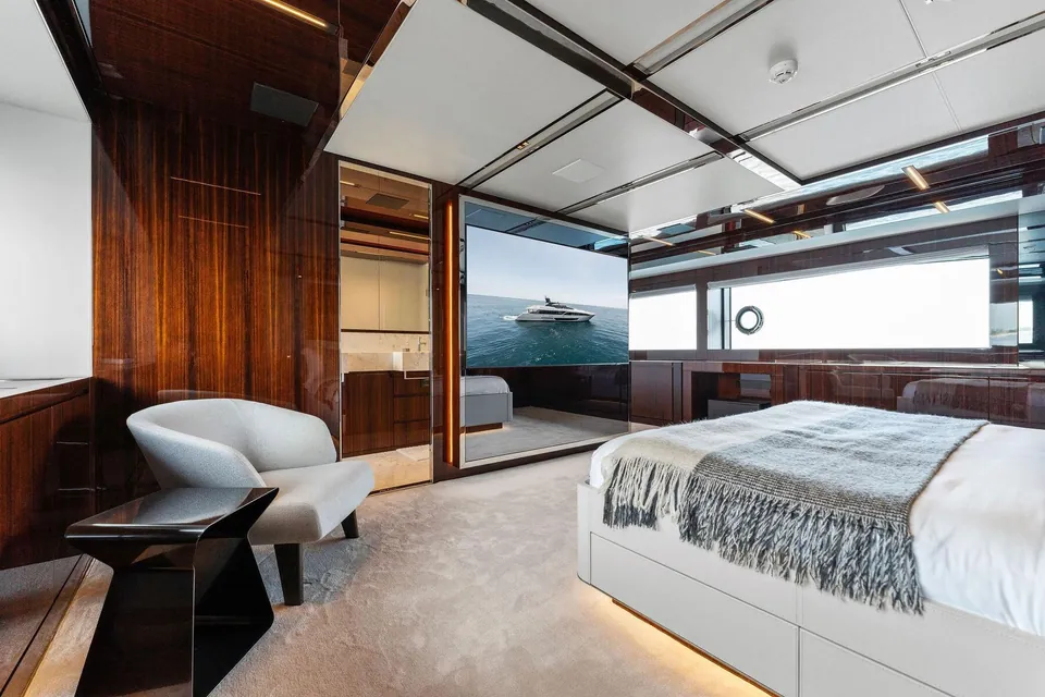 Chop Chop, 2023 Riva 110' Dolcevita, photo 63
