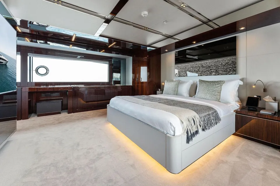 Chop Chop, 2023 Riva 110' Dolcevita, photo 64