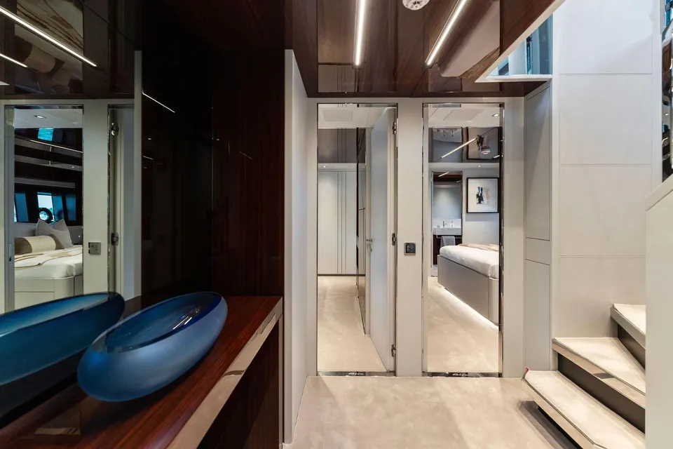 Chop Chop, 2023 Riva 110' Dolcevita, photo 67