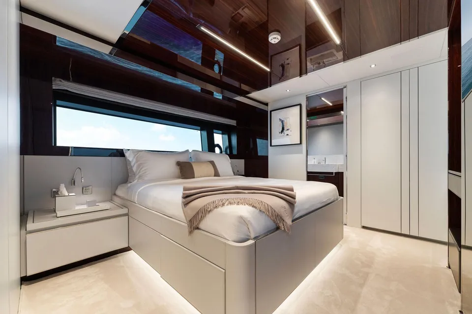 Chop Chop, 2023 Riva 110' Dolcevita, photo 70