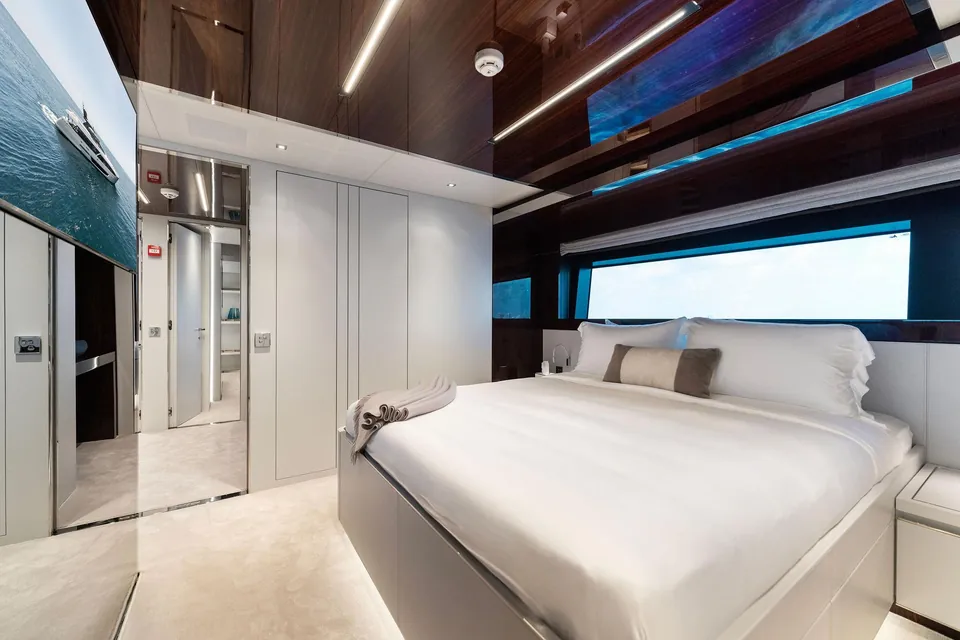 Chop Chop, 2023 Riva 110' Dolcevita, photo 71