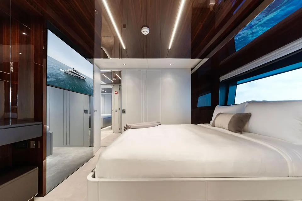 Chop Chop, 2023 Riva 110' Dolcevita, photo 72