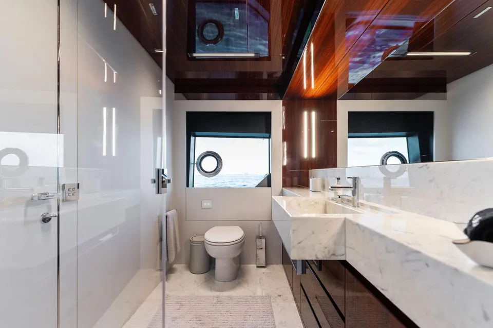 Chop Chop, 2023 Riva 110' Dolcevita, photo 74